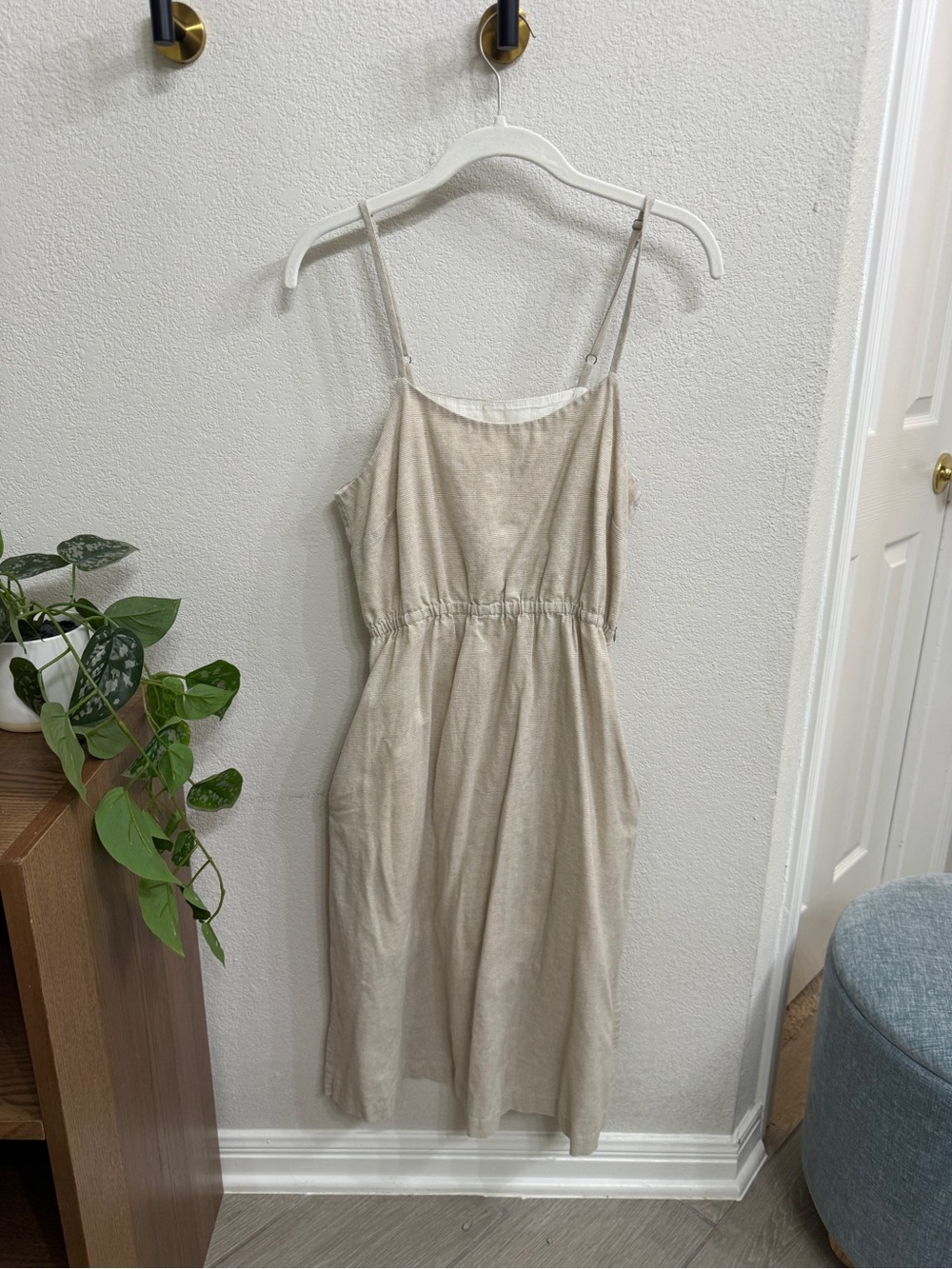 Bridge & Burn Midi Dress